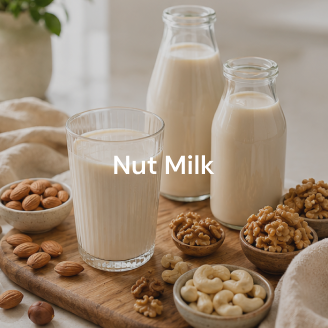 Nut milk