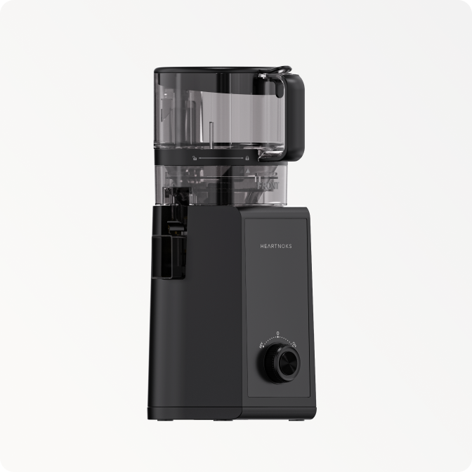 Heartnoks cold press juicer