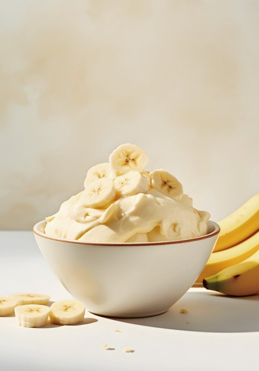 Heartnoks H1 banana nice cream