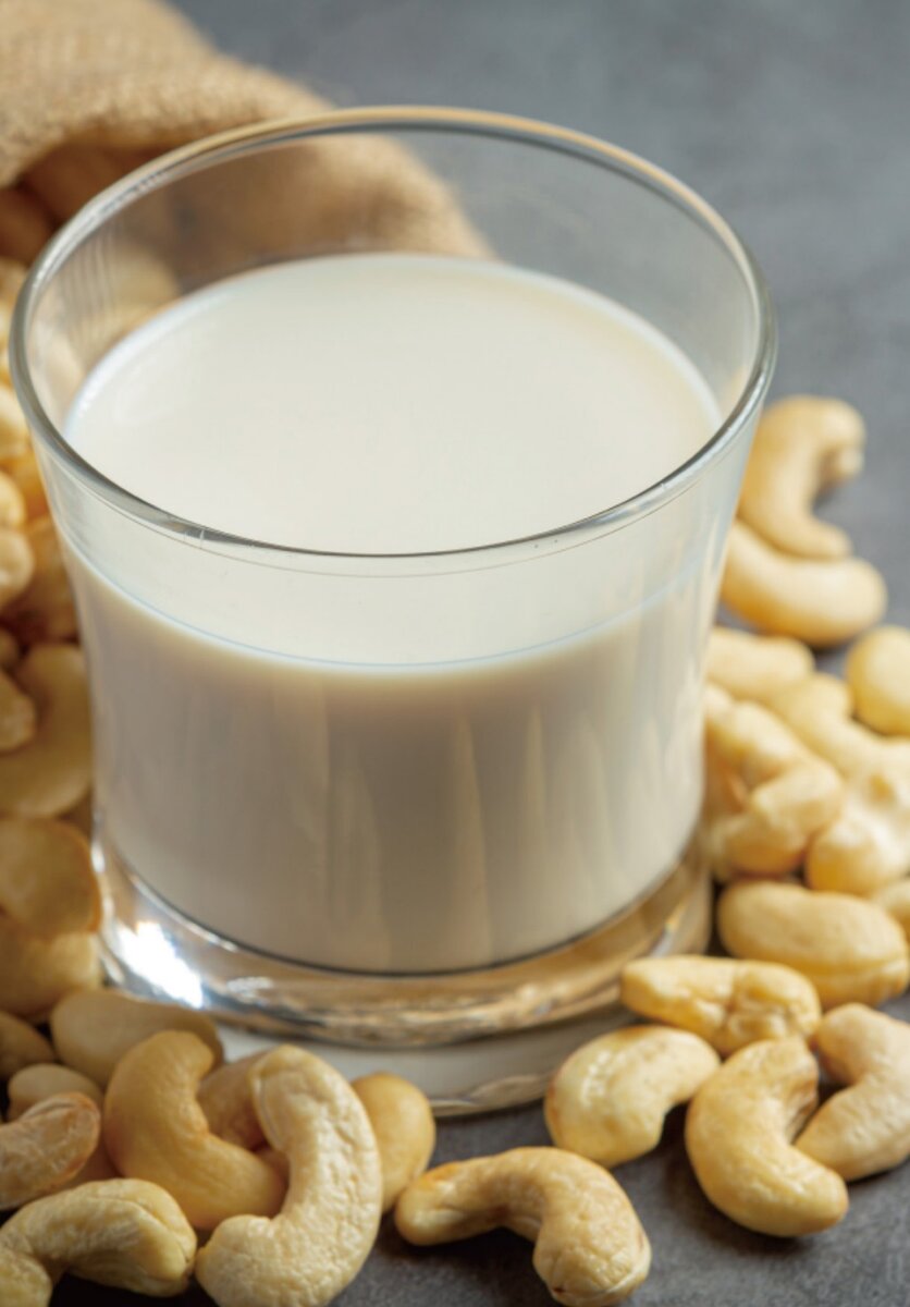 Heartnoks H1 homemade cashew milk
