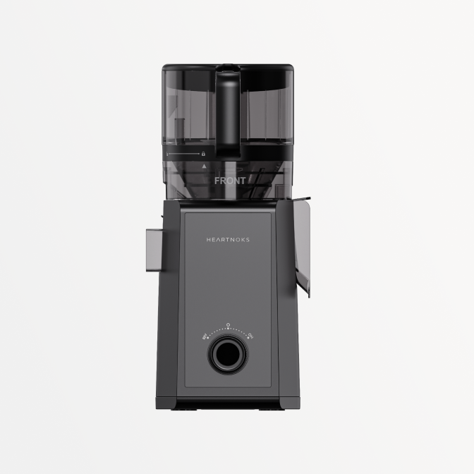 Heartnoks cold press juicer product view