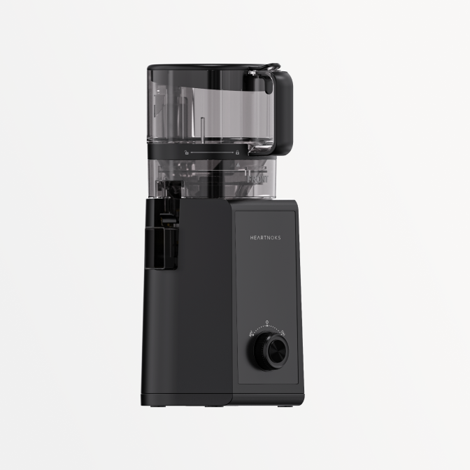 Heartnoks cold press juicer product view