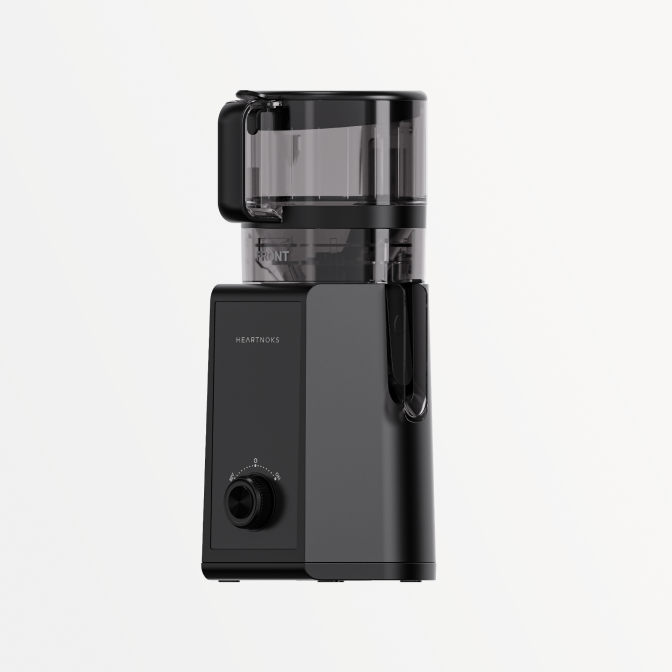 Heartnoks cold press juicer product view