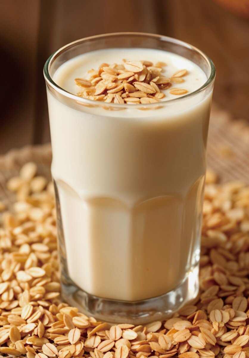 Heartnoks H1 homemade oat milk