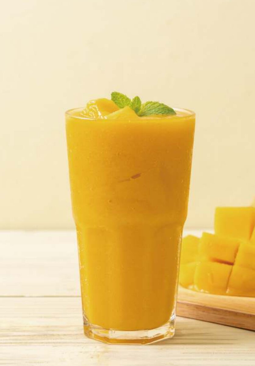 Heartnoks H1 pineapple mango lemon juice